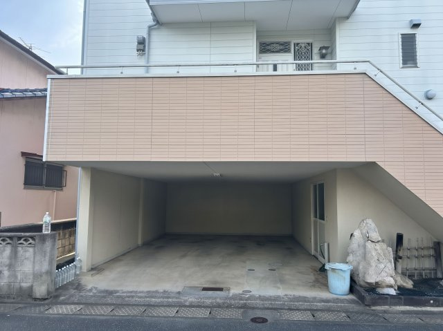 【外観】 | 明治町売家 | AIによる車削除済