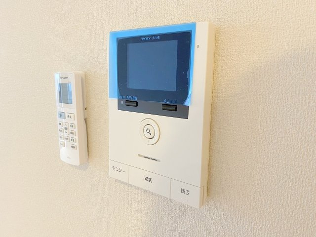 HEBEL Maison 鴻池のセキュリティ