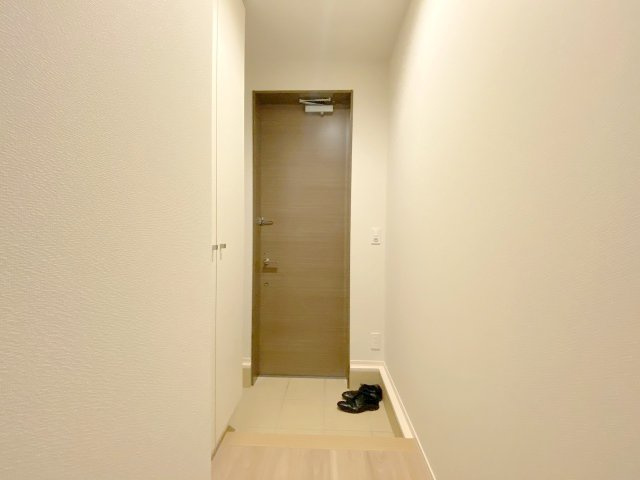 HEBEL Maison 鴻池の玄関