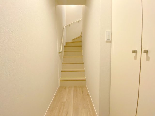 HEBEL Maison 鴻池の収納