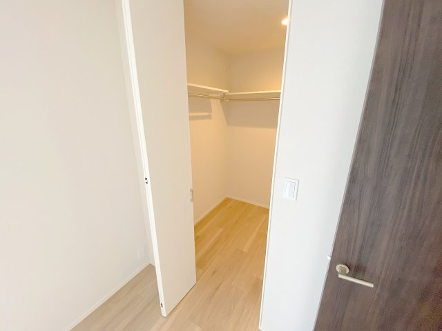 HEBEL Maison 鴻池の収納