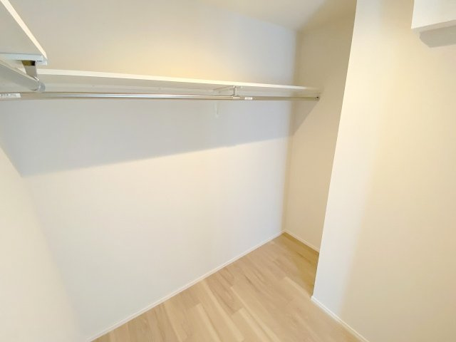 HEBEL Maison 鴻池の収納