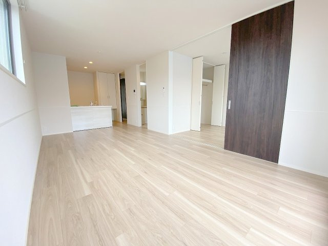 HEBEL Maison 鴻池の居間・リビング