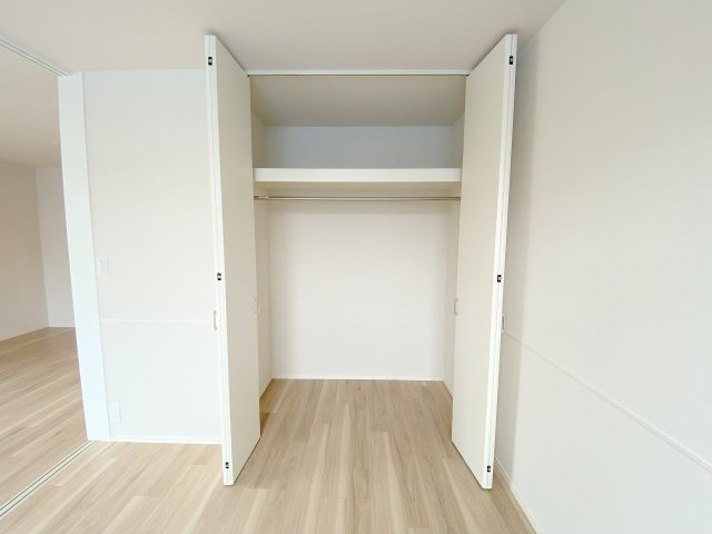 HEBEL Maison 鴻池の収納