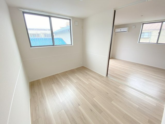 HEBEL Maison 鴻池の居間・リビング