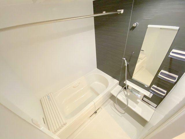HEBEL Maison 鴻池の浴室