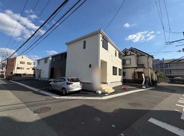 東大阪市玉串町西3丁目　【1号棟/全3頭】の画像