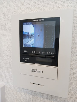 【セキュリティ】 | ヴィラ　ル　パン