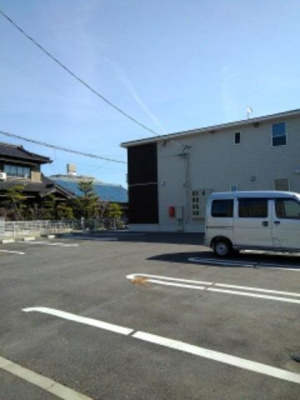 【駐車場】 | ヴィラ　ル　パン