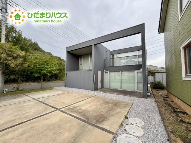 鴻巣市袋　中古戸建の外観