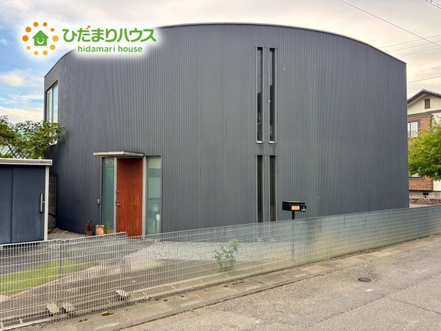鴻巣市袋　中古戸建の外観