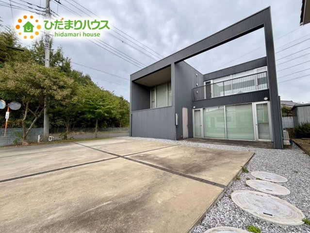 鴻巣市袋　中古戸建の外観
