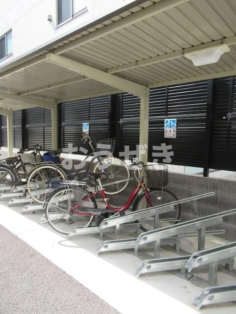 ＳＱＵＡＲＥ　ＣＩＴＹ　ＴＳＵＲＵＭＩ　ＲＩＶＥＲＳＩＤＥのその他共用部分
