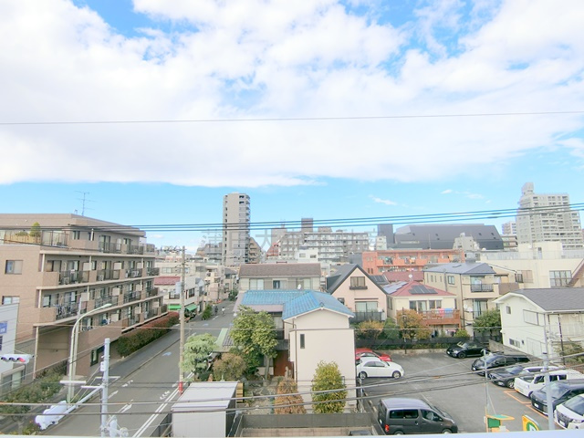 スタイリオ池上SOUTHの展望