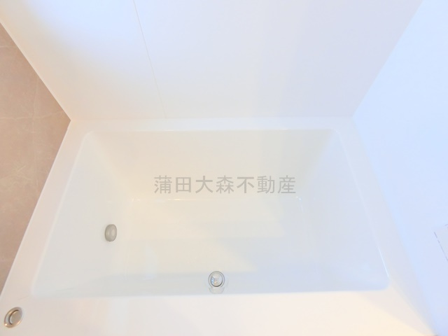 スタイリオ池上SOUTHの浴室