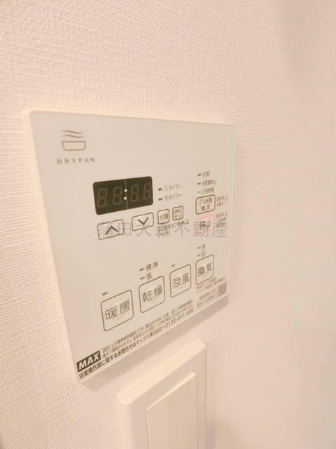 スタイリオ池上SOUTHの設備