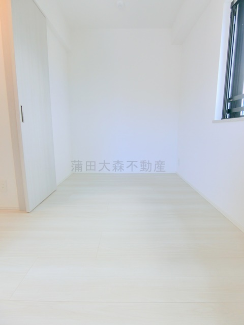 スタイリオ池上SOUTHの内装|洋室3.8帖