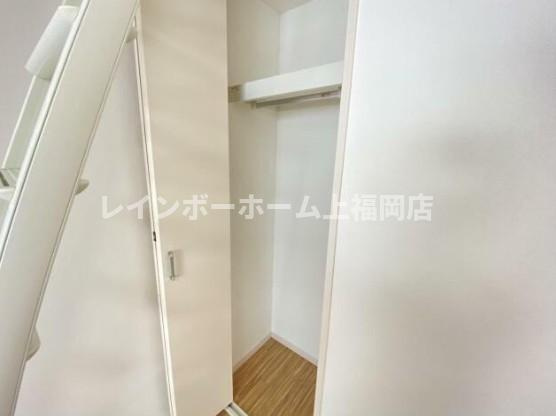 BestStageGarden鶴瀬東の収納