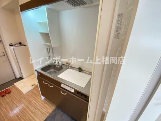 BestStageGarden鶴瀬東のキッチン
