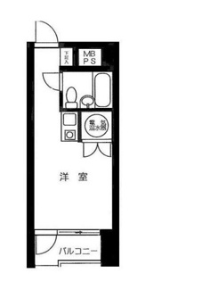 【間取り】 | ラフィネお茶の水