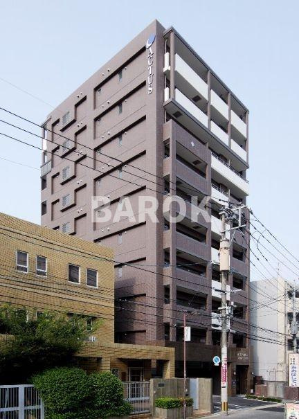 福岡市南区大橋１丁目の賃貸マンションの外観