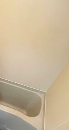 ハイツトーハンの浴室