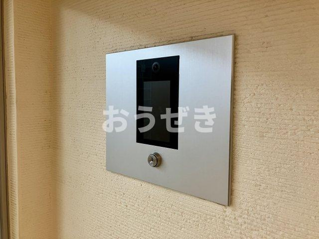 ミオカステーロ横濱関内のセキュリティ