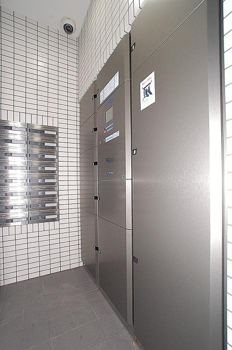 ステージファースト常盤台のその他共用部分