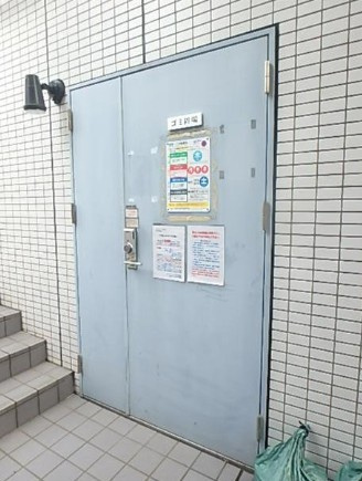 ステージファースト常盤台のその他共用部分