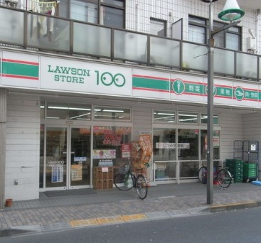 ステージファースト常盤台の周辺