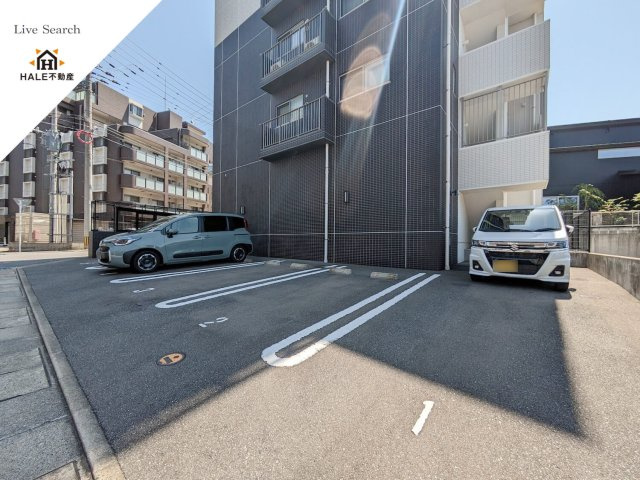 【駐車場】 | パルティシオン九大学研都市