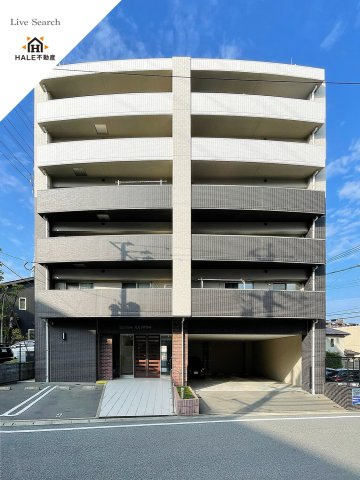 【外観】 | パルティシオン九大学研都市