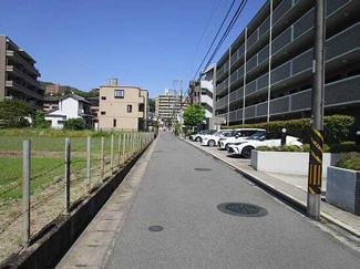 【外観】 | ヴェール牛田