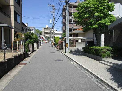 【外観】 | ヴェール牛田