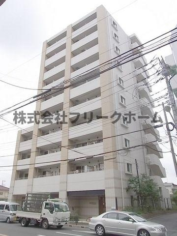 小金井市中町４丁目の賃貸マンションの外観