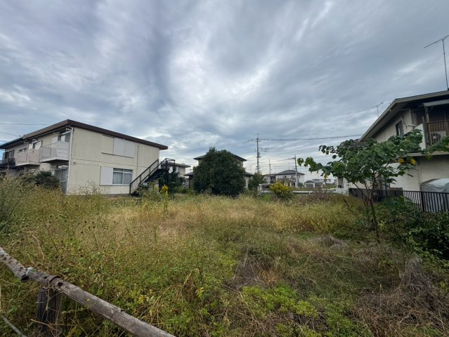 -三丁目不動産-　行田市城西4丁目の外観