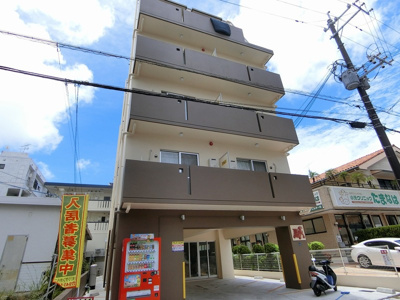 【外観】 | プランドールミオナ（Ｒ） | プランドールミオナ（Ｒ）★那覇市天久エリア