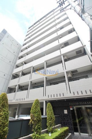 【外観】 | エスリード江坂公園