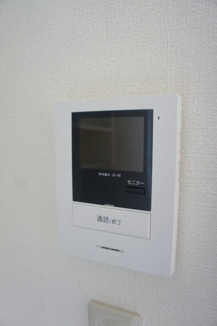 グレースあきつのセキュリティ