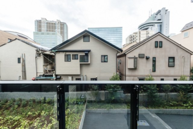 パークホームズ文京小石川ヒルテラスの展望