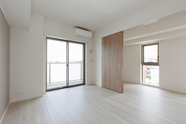 パークアクシス赤羽南の居間・リビング|※写真は同タイプ住戸です。