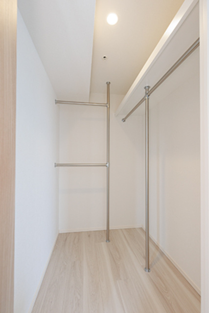 パークアクシス赤羽南の収納|※写真は同タイプ住戸です。