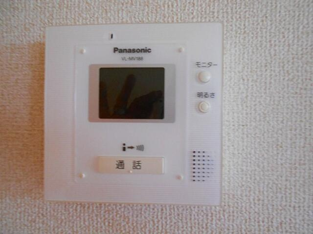 リッツハウスⅢのセキュリティ