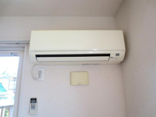 リッツハウスⅢの設備