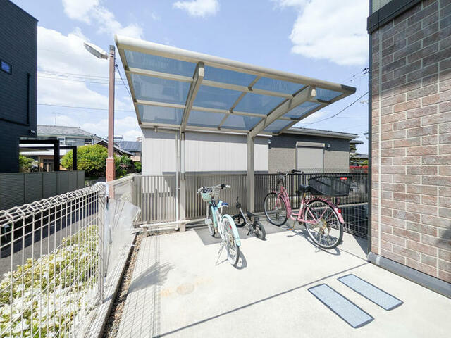 リッツハウスⅢのその他共用部分