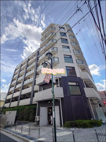 ヴェルステージ大宮の外観