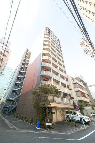 ＮＪＫ　ＭＡＲＱＵＩＳ　ＯＭＯＴＥＳＡＮＤＯの外観