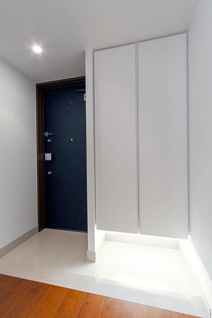 富ヶ谷スプリングスの玄関|※写真は同タイプ住戸です。