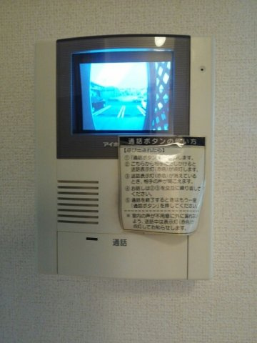 エステート・Ａ　Ⅰのセキュリティ