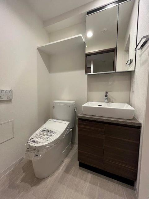 ＳＴＡＮＤＺ板橋本町のトイレ|※写真は同タイプ住戸です。